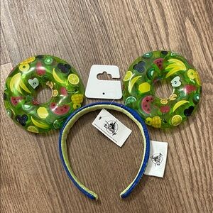Adult Disney Ears - Sweet Summer